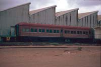 27.12.1987 Port Augusta sleeper BD331