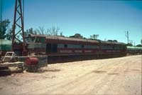 1.1.1988 Gladstone locos NT67 + NT76