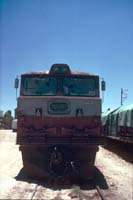 1.1.1988 Gladstone loco NT76
