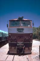 1.1.1988 Gladstone loco NT67