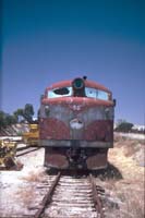 1.1.1988 Gladstone loco NSU 58