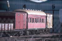 1.1.1988 Quorn Pichi Richi Railway NARP27 sleeping car