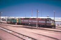 29.2.1988 Port Augusta GM39 + CL16