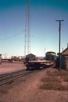 29.2.1988,Port Augusta GM22 + flat wagon