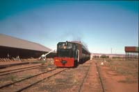 3<sup>rd</sup> April 1988 Orroroo loco NC1