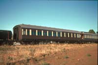 3.4.1988 Peterborough NARC50 Bruce sleeping car