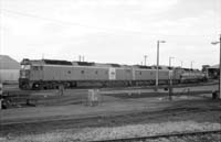  5.1988  Port Augusta - AL23 (AN livery) + CL11 (AN Livery) + AL22 (ANR Livery)