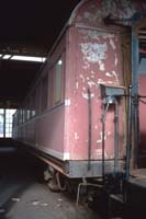 22.5.1988 Peterborough roundhouse sleeper NARG 47