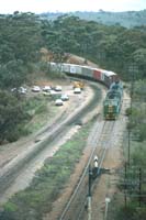 27<sup>th</sup> May 1988 Corromandel 960 derailment of freight train