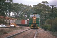 27<sup>th</sup> May 1988 Corromandel 960 derailment of freight train