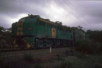 27<sup>th</sup> May 1988 Corromandel 960 derailment of freight train