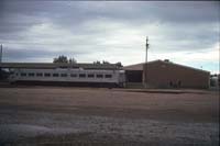 13.6.1988 Port Pirie CB2 Budd rail car