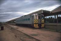 13.6.1988 Port Pirie CB2 Budd rail car