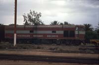 13.6.1988 Gladstone loco NT67