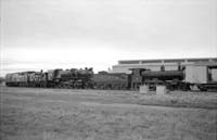 24<sup>th</sup> July 1988 Dry Creek Triangle - DE702 + Steam Engine 702 + Rx93 + AVAY76