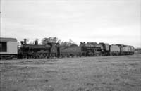 24<sup>th</sup> July 1988 Dry Creek Triangle - DE702 + Steam Engine 702 + Rx93 + AVAY76