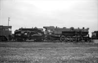 'cd_p0108436a_14 - 24<sup>th</sup> July 1988 - Dry Creek Triangle - 702 + Steam Engine 702 + Rx 93  '