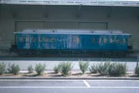 'cd_p0108504 - 28<sup>th</sup> August 1988 - Port Adelaide carriage 830 on wharf'