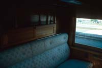 'cd_p0108508 - 1<sup>st</sup> September 1988 - Keswick - SS 44 double sleeping compartment upper berth down'