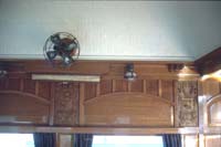 'cd_p0108513 - 1<sup>st</sup> September 1988 - Keswick - SS 44 dining saloon carved side panels'