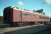 3<sup>rd</sup> September 1988 Dry Creek Adelaide dining car