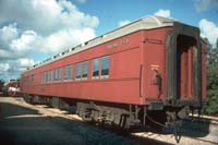 3<sup>rd</sup> September 1988 Dry Creek Adelaide dining car + 909