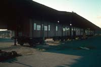 3.9.1988 Keswick 860 class trailer cars - 878 and two others