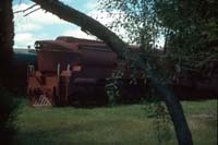 'cd_p0108537 - 25<sup>th</sup> September 1988 - Mile End Railway Museum 523 in pink primer'