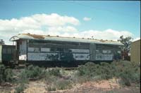 'cd_p0108617 - 8<sup>th</sup> October 1988 - Quorn Pichi Richi Railway ND 35 dining car'