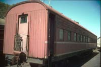 8.10.1988 Quorn Pichi Richi Railway NBR74 sleeper