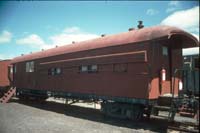 'cd_p0108623 - 8<sup>th</sup> October 1988 - Quorn Pichi Richi Railway NHR 30 brakevan'