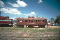 8.10.1988 Quorn Pichi Richi Railway Flinders car