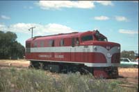'cd_p0108633 - 8<sup>th</sup> October 1988 - Quorn Pichi Richi Railway loco NSU 52'