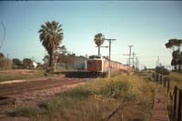 10.10.1988 Roseworthy Red Hen railcars 2301 + 2302 + 2501