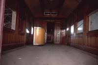 4.11.1988 Peterborough lounge car AF 24 interior