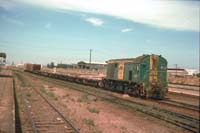 24<sup>th</sup> December 1988 Dry Creek 805 from Port Adelaide
