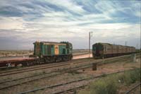 24<sup>th</sup> December 1988 Dry Creek 805 from Port Adelaide