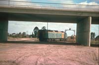 26.12.1988 Mile End CL5 derailed