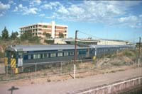 31.12.1988 Keswick Pokie Train Bluebird 260 + 103 + 105 + 252