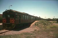 'cd_p0109093 - 1<sup>st</sup> January 1989 - Grange station Red Hens 432 + 316 + 317 + 310 + 313 + 311 + 309 + 327 + 326'