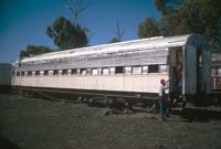 'cd_p0109162 - 25<sup>th</sup> March 1989 - Pichi Richi Railway workshop sleeper NRCA 47'