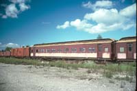 23<sup>rd</sup> April 1989 Maldon sitting car 15BE 12CA brakevan