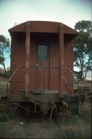 2<sup>nd</sup> May 1989 Port Lincoln CGN 4 brakevan