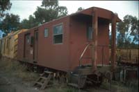 2<sup>nd</sup> May 1989 Port Lincoln CGN 4 brakevan