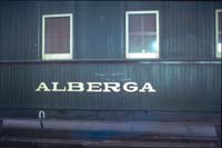 2.5.1989 Port Lincoln <em>Alberga</em> car lettering