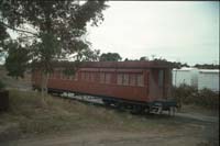 2<sup>nd</sup> May 1989 Port Lincoln <em>Morambro</em> car