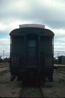 3.5.1989 Peterborough sitting car NABPC11 end view