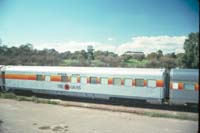 15.5.1989 Keswick AFB137 Ghan lounge car