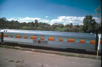 15.5.1989 Keswick ARM288 Ghan delux sleeping car