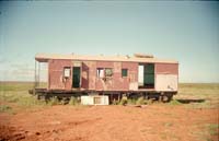 'cd_p0109190_40 - 20<sup>th</sup> June 1989 - Powervan HRG 68 at Pimba. It was in a very poor state of repair'